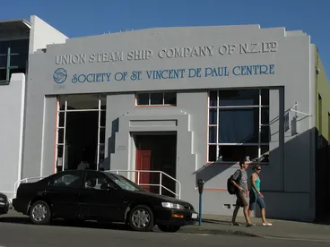 Image: Photographs of Marlborough buildings