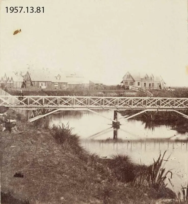 Photograph: Christ's College, Christchurch