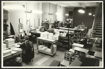 Image: Modern Book Binding Co, Simmons Grove, Wainuiomata