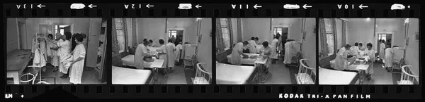 Volunteers for Sunnyside Hospital