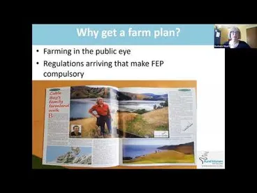 Image: Nelson/Marlborough Farm Environment Planning Webinar