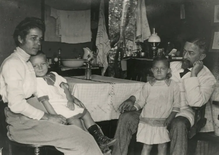 German internees, Motuihe Island