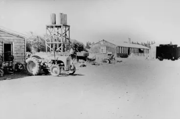 Image: Market garden, Māngere, 1956
