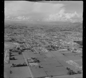 Image: Levin, Horowhenua District