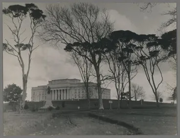 Image: [Auckland War Memorial Museum - Pukekawa/Auckland Domain]