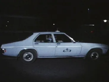 A raid on Pacific Islanders Image: A raid on Pacific Islanders