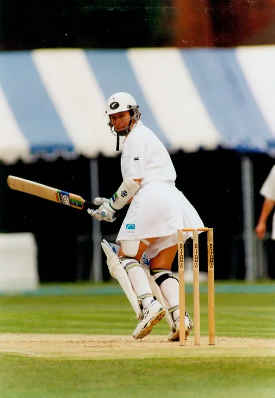 Photo: Debbie Hockley 1996