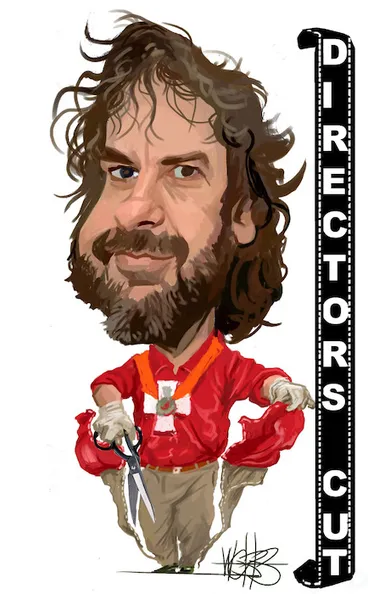 Image: Peter Jackson. 28 April 2010