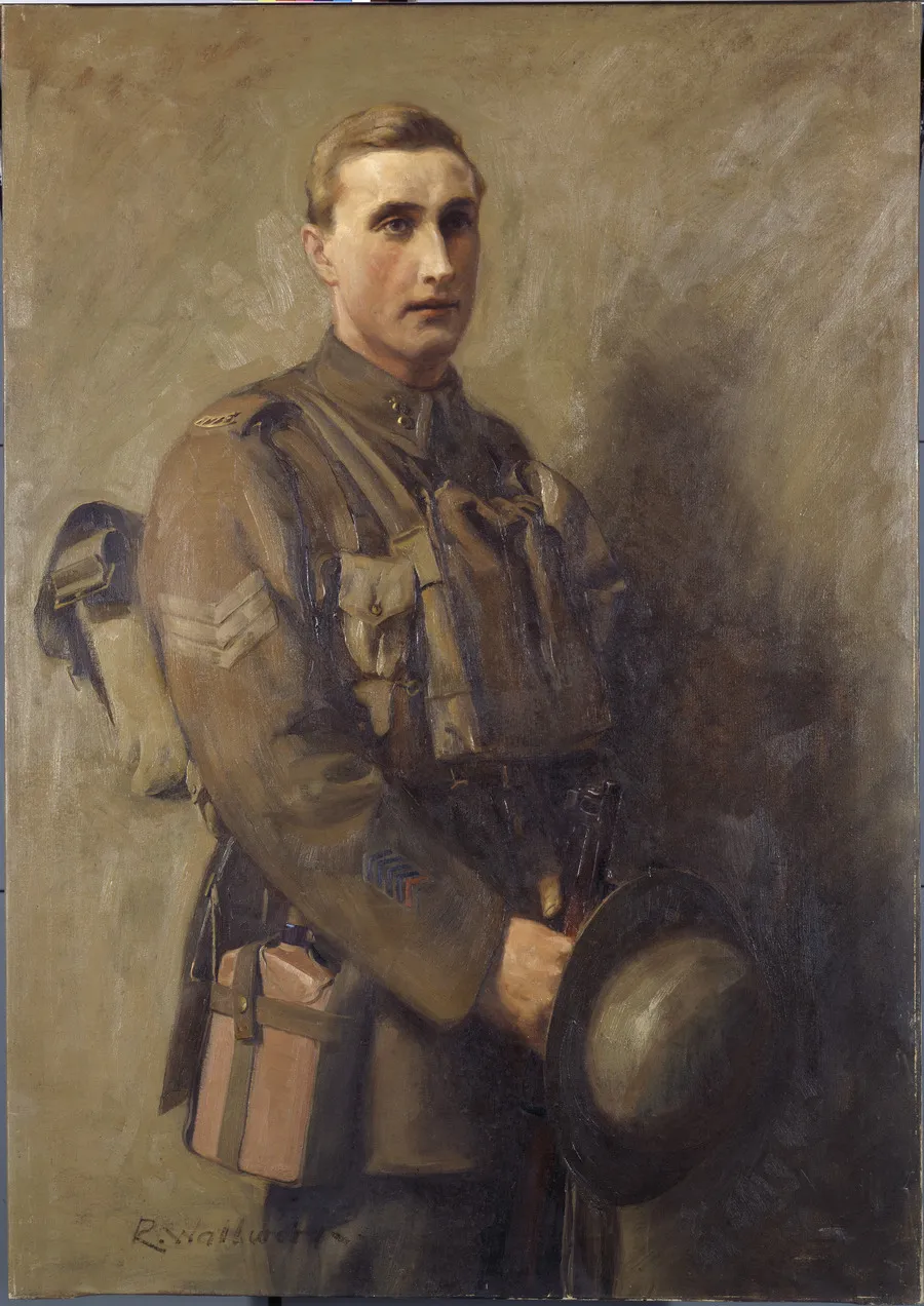 Sergeant Samuel Forsyth VC