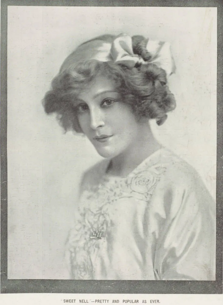 'Sweet Nell' - pretty and popular as ever