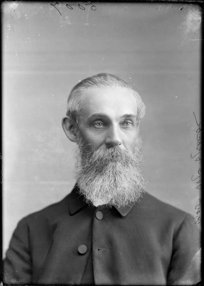 Reverend R. F. MacNicol