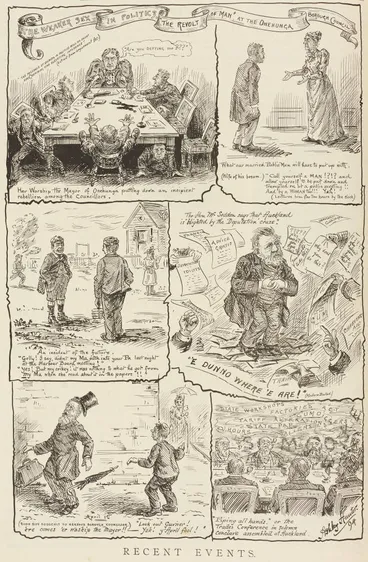 Recent events Image: Recent events