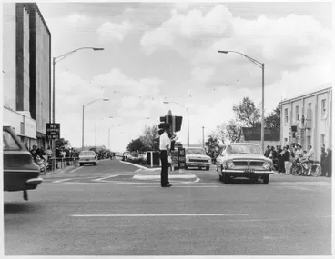 Image: Claudelands rail bridge conversion