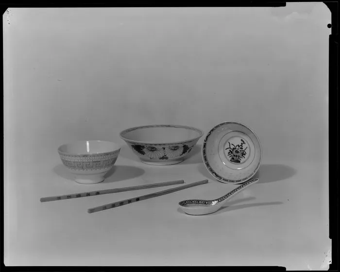 Chinese china dishes