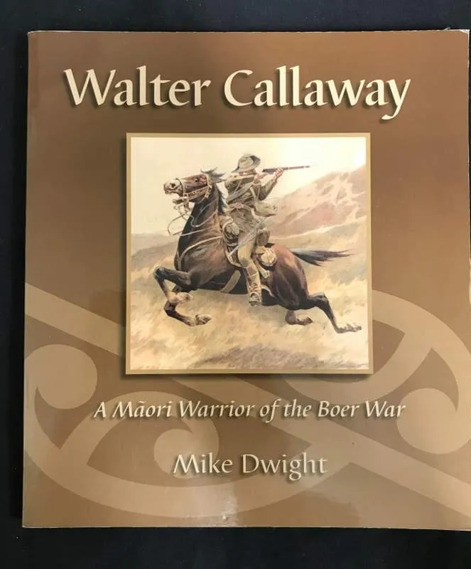 Book, Walter Callaway