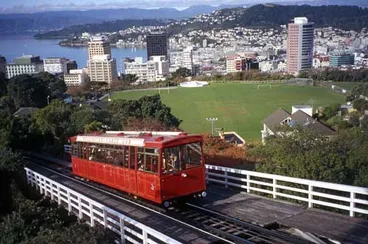 Image: New cable car