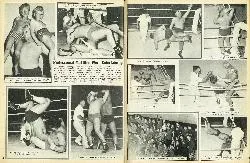 Professional Mat-Men were Entertaining