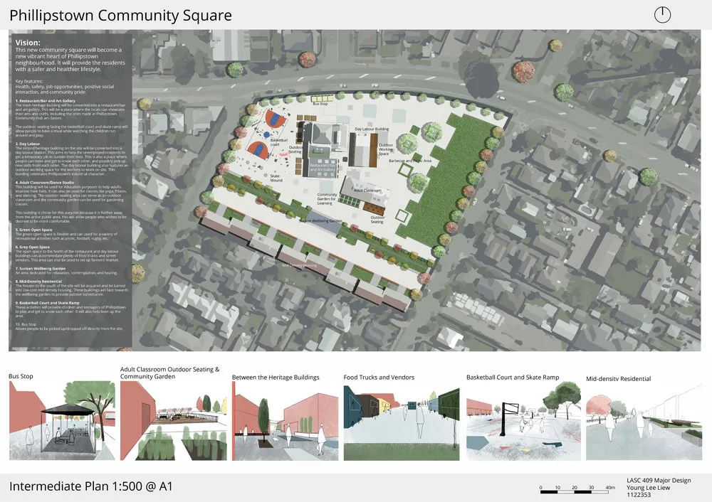 Phillipstown Community Square