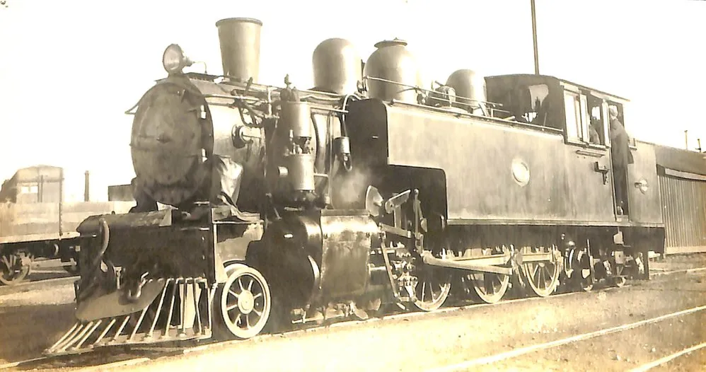 New Zealand railways locomotive, Ww 4-6-4 T series