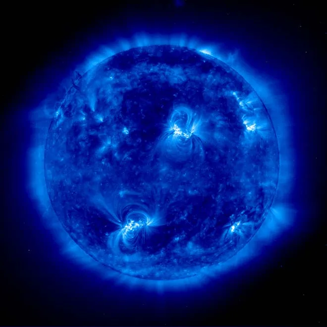 Ultraviolet radiation