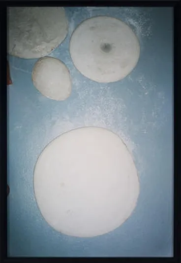 Image: Hokitika (Rocks)