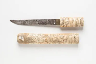 tantō, knife