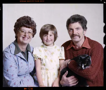 Image: Clapham, Family