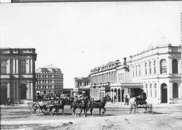 Image: Streetscape, Itchen Street