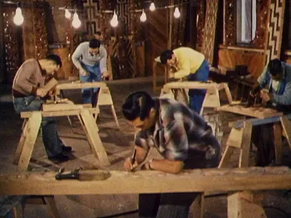 Māori Arts & Culture No. 1 - Carving & Decoration