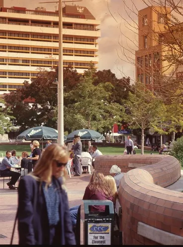 Garden Place Image: Garden Place