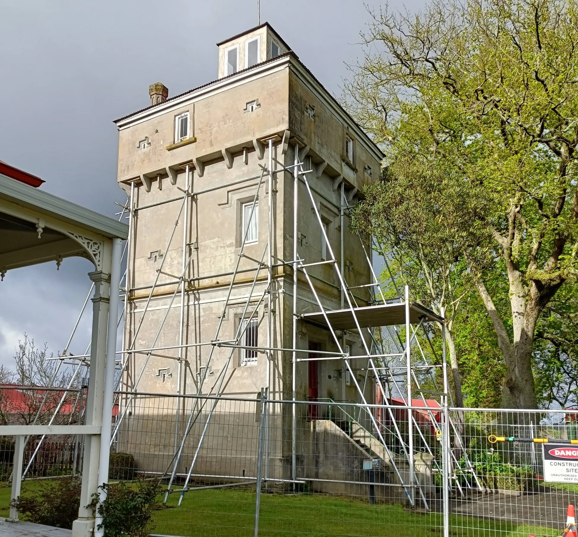 Firth Tower Museum: more to see than just the tower