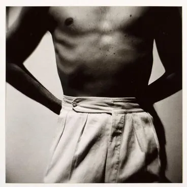 Image: Torso - Self portrait