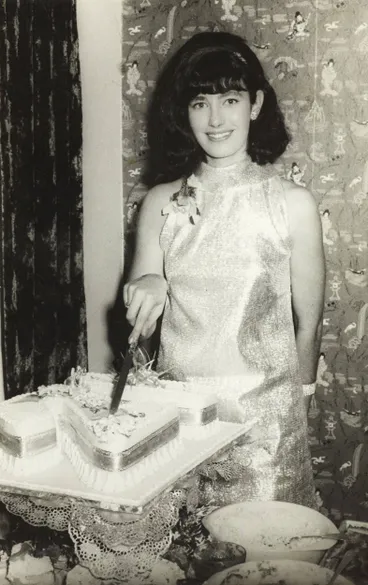 Image: 21st birthday party, Māngere East, 1967