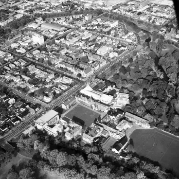 Image: Christs College - Christchurch (11224/11233)