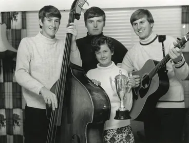 Image: Moving Folk group.