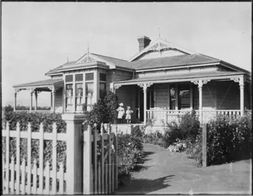 Image: Unidentified villa