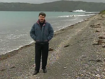 Image: Here Is The News - Wahine excerpt