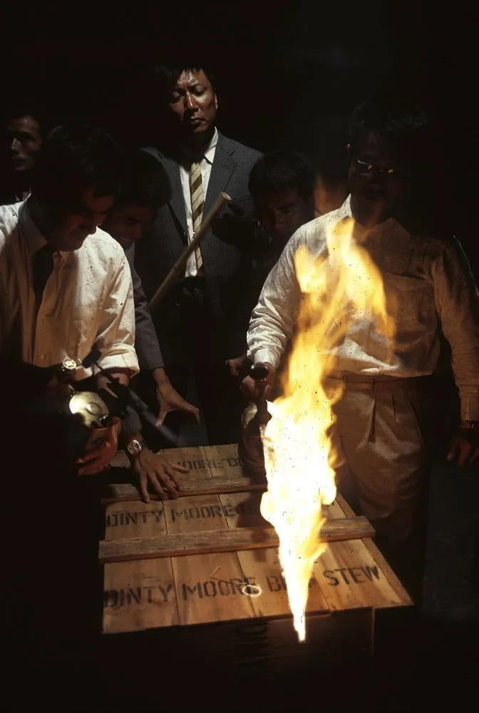 Japan Series: Movie Industries