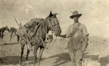 Image: Featherston (NZ), Egypt, Gallipoli & Sinai and Palestine