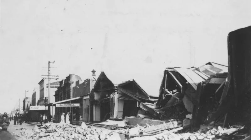 Marine Parade, Wairoa