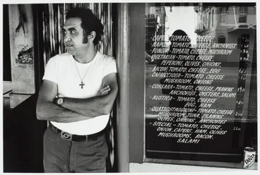 Image: 'Colloseo's', Karangahape Road, Auckland