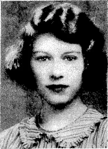 Image: Princess Elizabeth, (Evening Post, 26 May 1939)