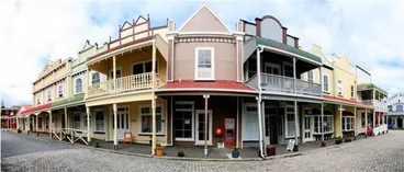 Image: Historic Village