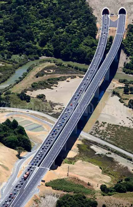 Northern Gateway toll road