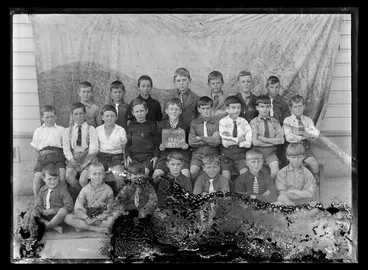 Image: Island Bay School, Standard 4 II