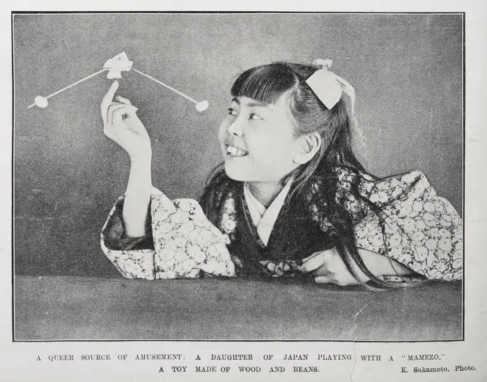 A queer source of amusement