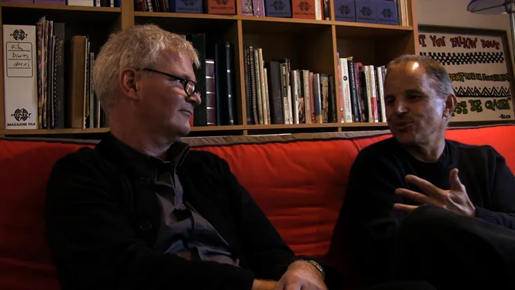 Chris Knox: in conversation with Roger Shepherd - part one