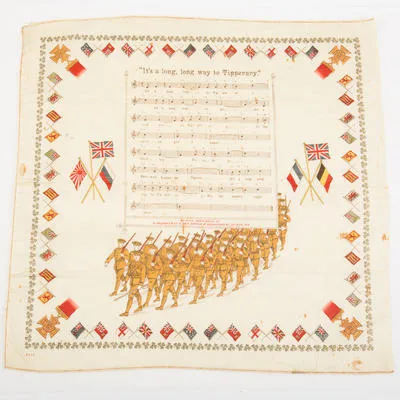 cloth, souvenir