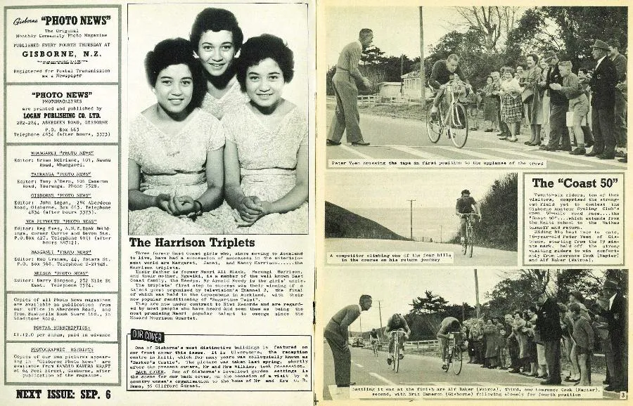 Gisborne"Photo News"