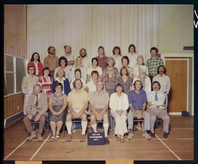 Devon Intermediate School, Group